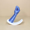 Cosa vuoi - Italian Style - manina oscillante gesto italiano - stampa 3D azzurro - immagine 4