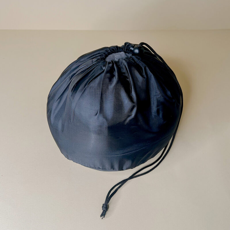 Cuscino da viaggio in memory con custodia - immagine 5