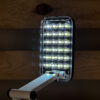 Lampada richiudibile da scrivania a LED - 2 intensità di luce - immagine 2