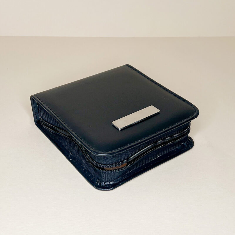 Set lucidascarpe da viaggio - 7 accessori con astuccio in PVC - immagine 3