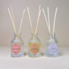 Diffusore profumatore ambiente essenza Fiori di cotone 90 ml - immagine 3