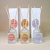 Diffusore profumatore ambiente essenza Fiori di cotone 90 ml - immagine 2