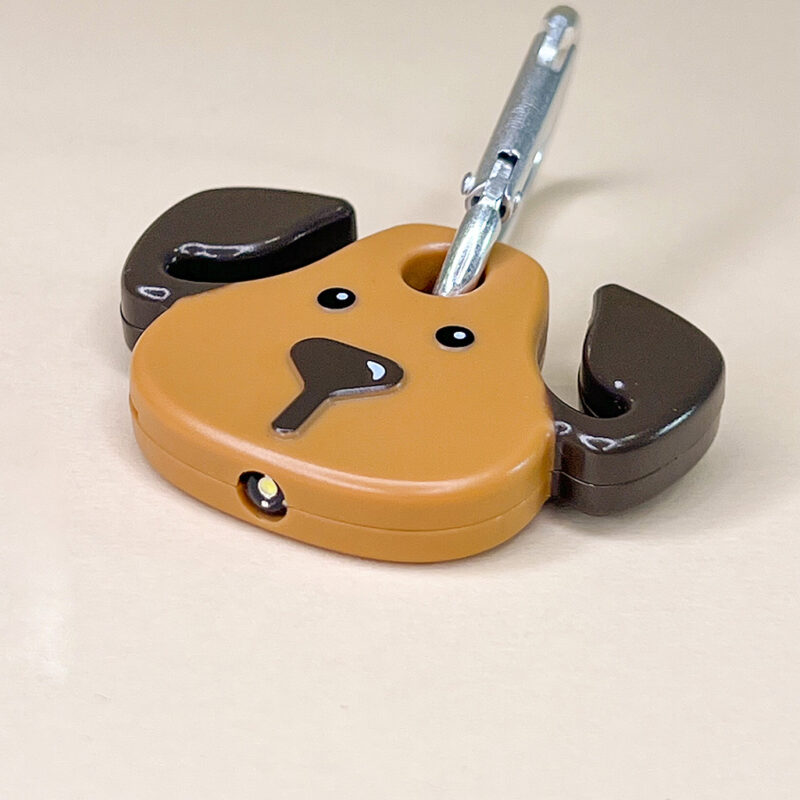 Kit da Passeggio per cani - con torcia e portasacchetti - immagine 4
