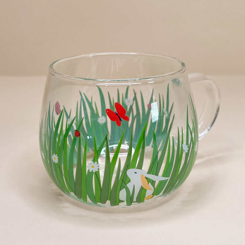 kit infusore per tè con tazza - immagine 4