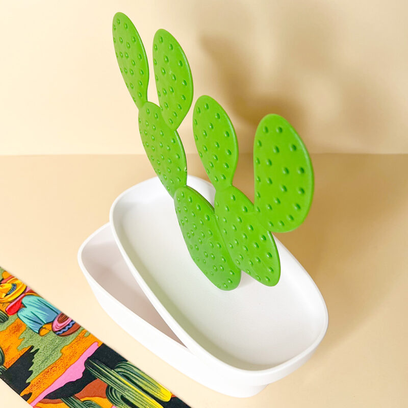 Svuota Tasche Portaoggetti Cactus - immagine 2