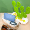 Svuota Tasche Portaoggetti Cactus