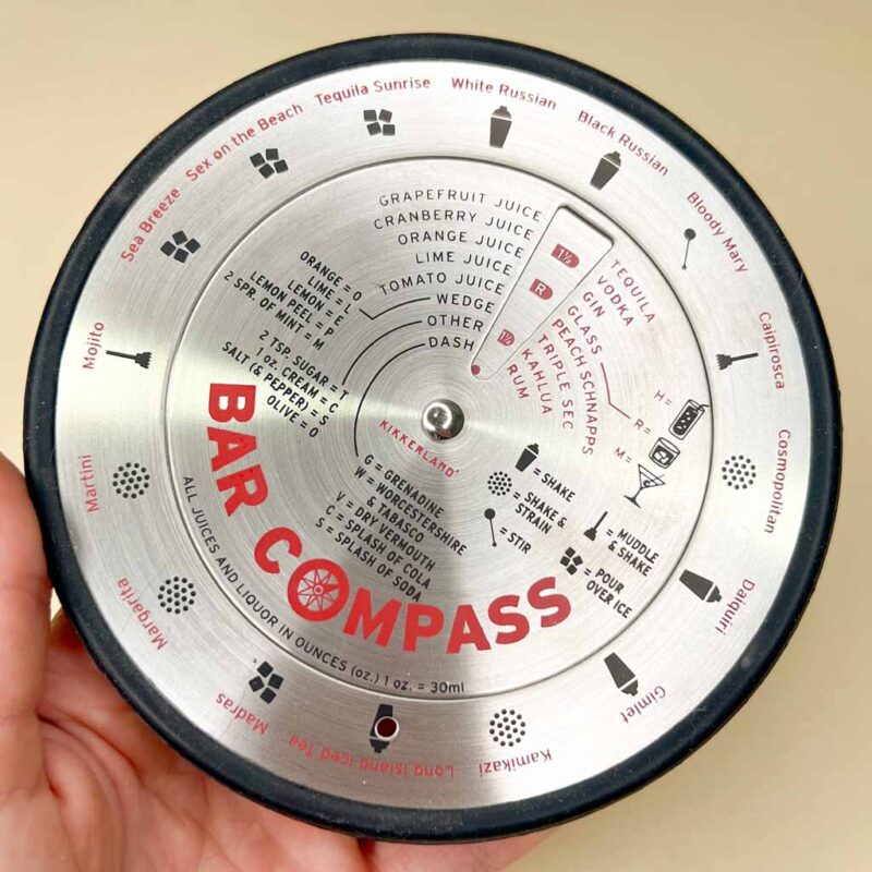 Bar Compass Disco Cocktail - immagine 5