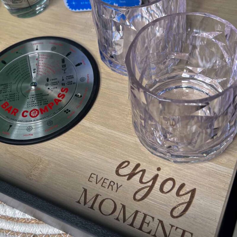 Bar Compass Disco Cocktail - immagine 4