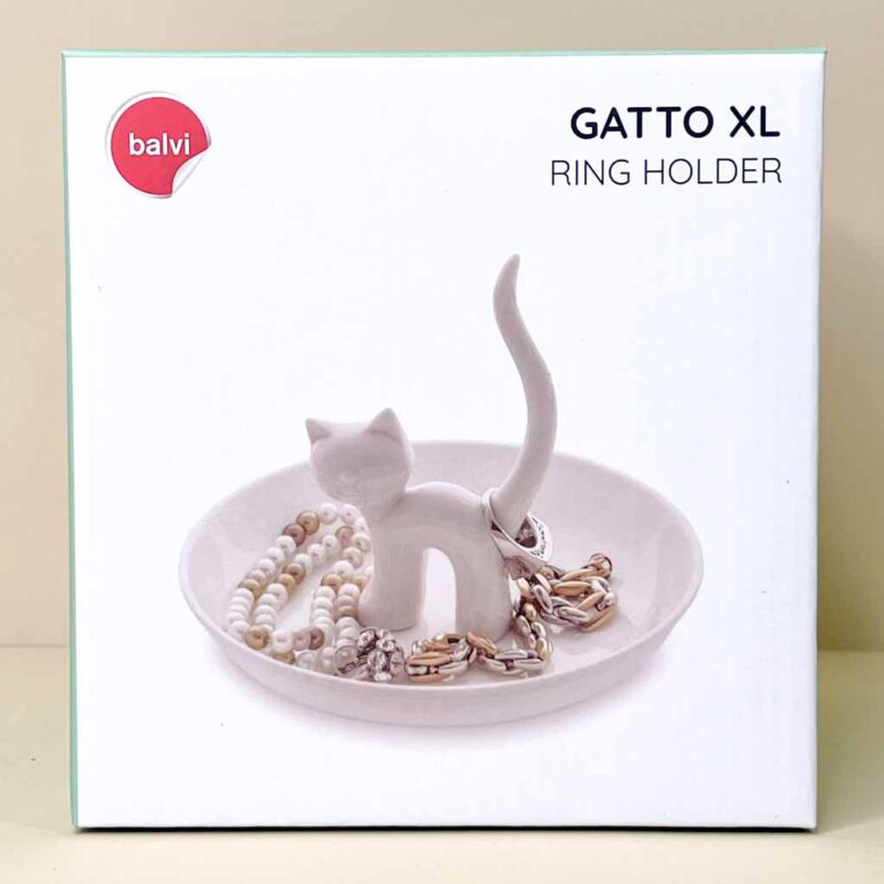 Gatto Porta Anelli - immagine 5