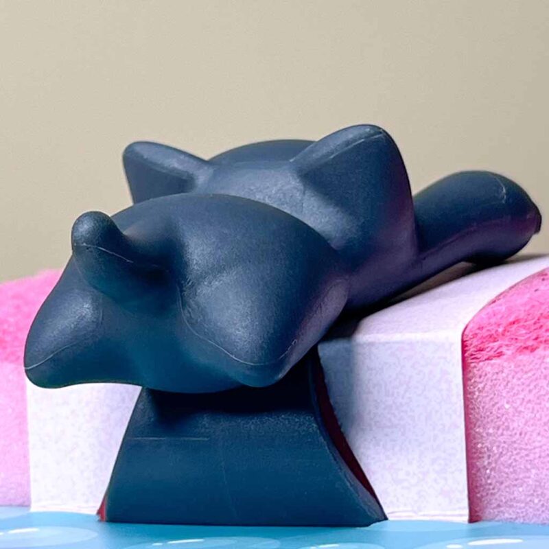 Gatto Porta Spugna - immagine 2