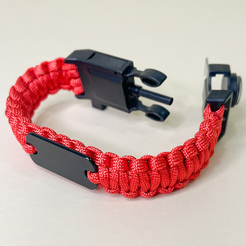 Bracciale SOS Multifunzione - immagine 5