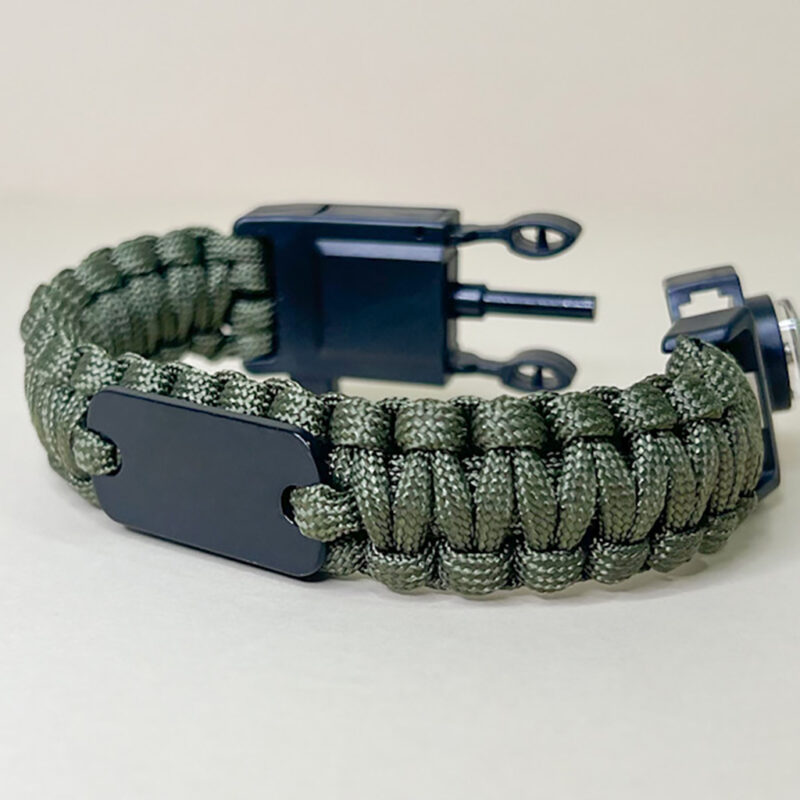 Bracciale SOS Multifunzione - immagine 4