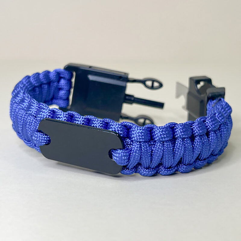 Bracciale SOS Multifunzione - immagine 7