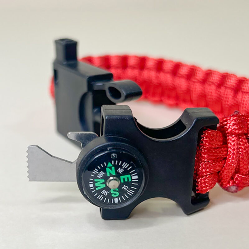 Bracciale SOS Multifunzione - immagine 3