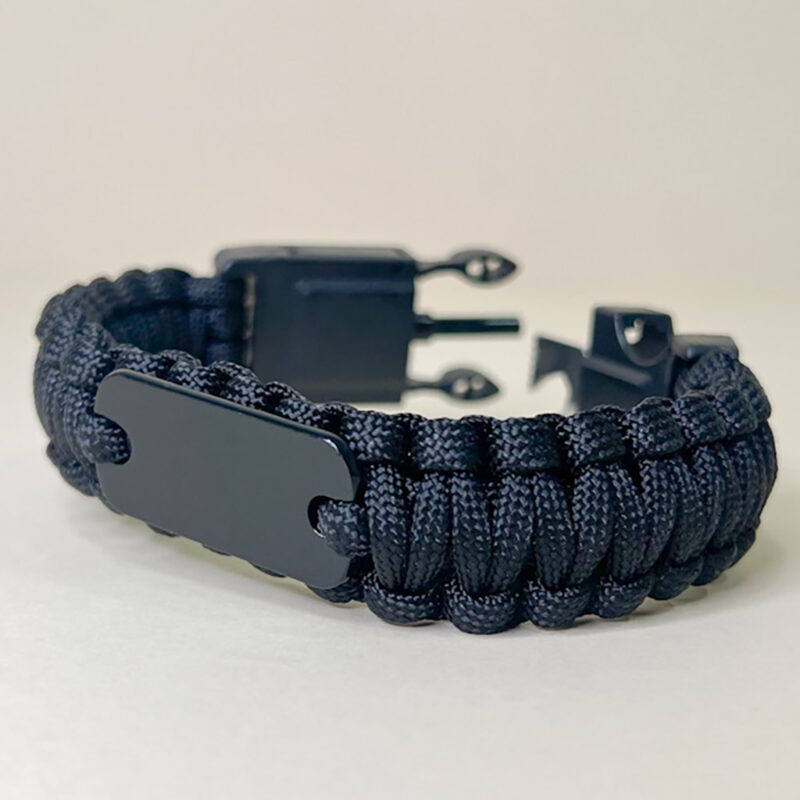 Bracciale SOS Multifunzione - immagine 6