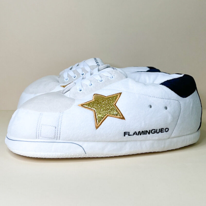 Pantofole – Scarpe da Ginnastica Sneakers - HOLLYWOOD - immagine 2