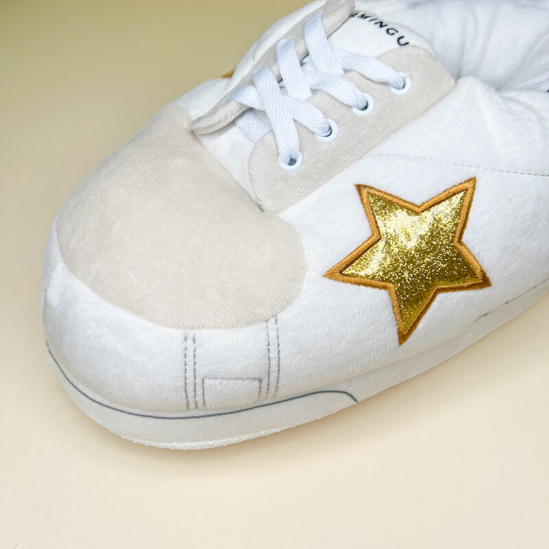 Pantofole – Scarpe da Ginnastica Sneakers - HOLLYWOOD - immagine 4