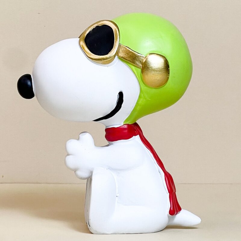 Statuetta Snoopy Aviatore - immagine 8