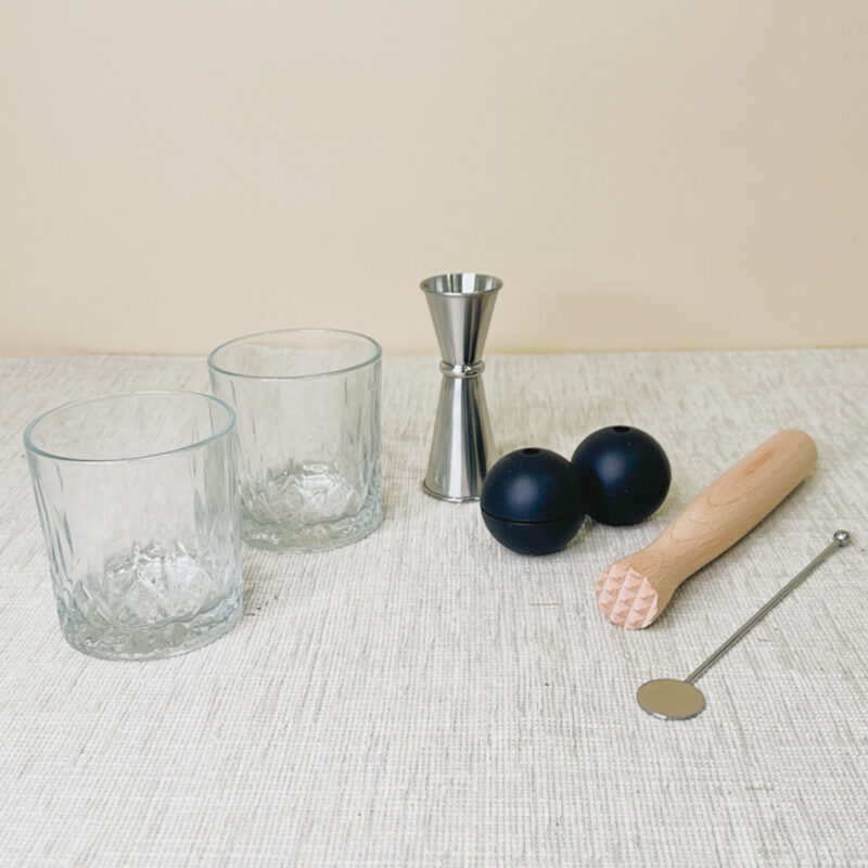 Set Cocktail Diamantato - immagine 2