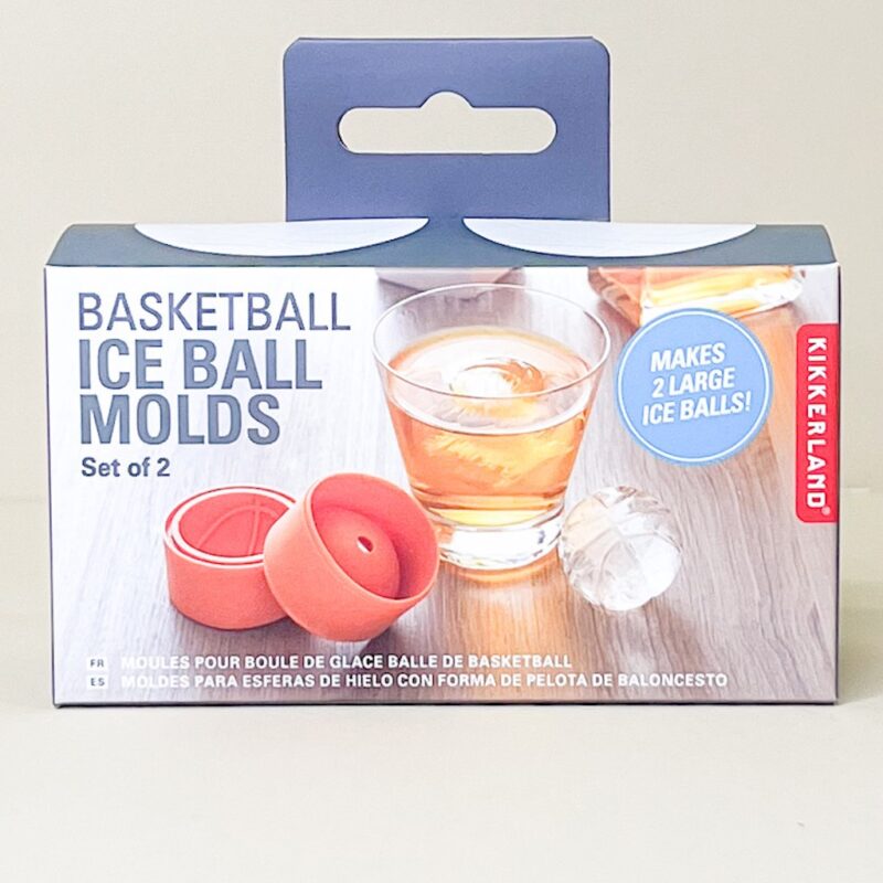 Stampini Cubetti del Ghiaccio Palla da Basket - immagine 3