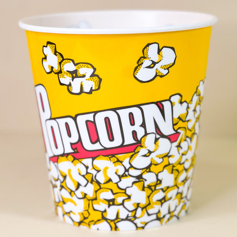Ciotola Pop Corn - immagine 2