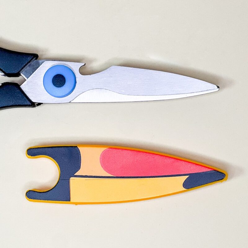Forbici da Cucina Tucano con Calamita - immagine 2