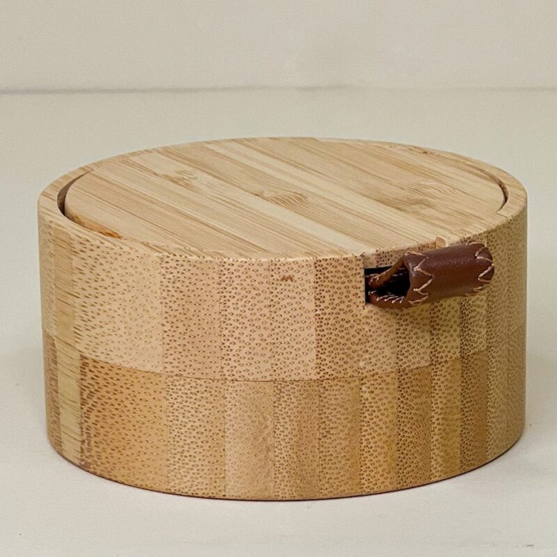Portagioie in bamboo - immagine 2