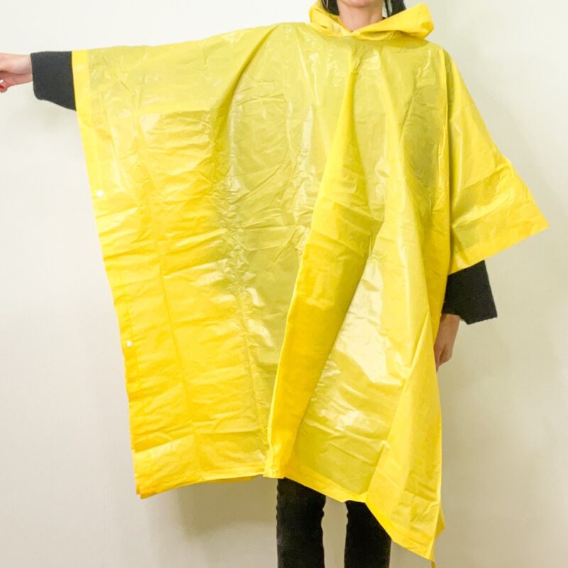 Poncho Richiudibile - immagine 3