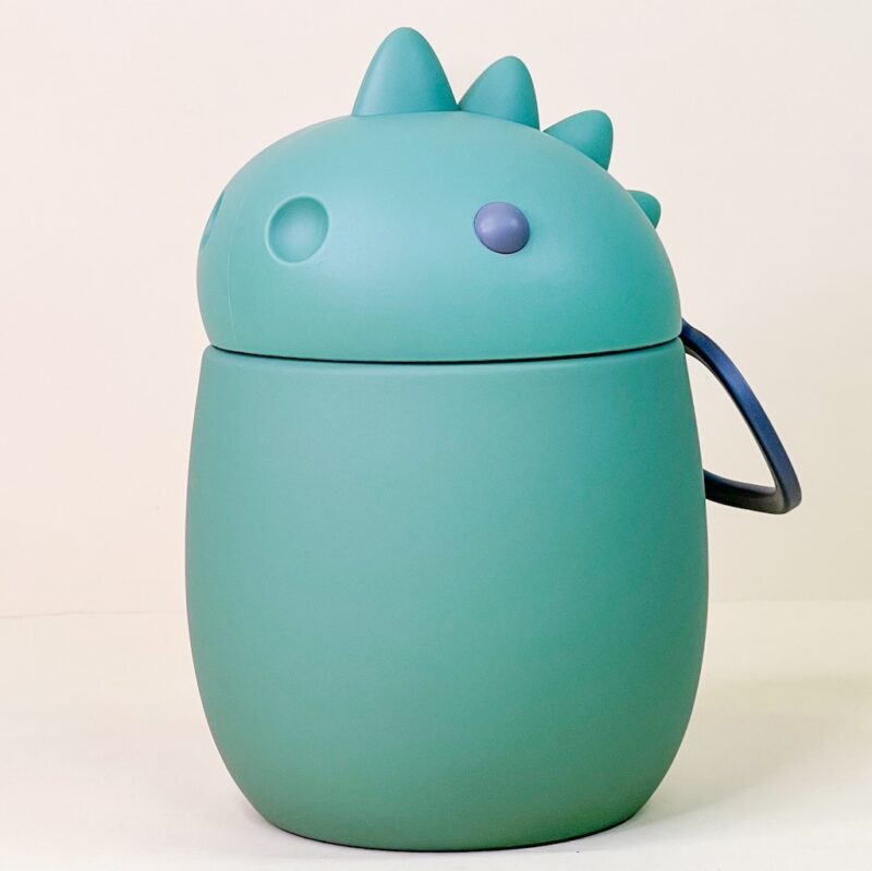 Contenitore Termico Porta Pranzo Dinosauro