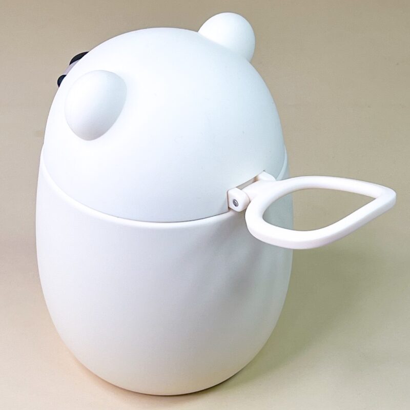 Contenitore Termico Porta Pranzo Orso Polare - immagine 2