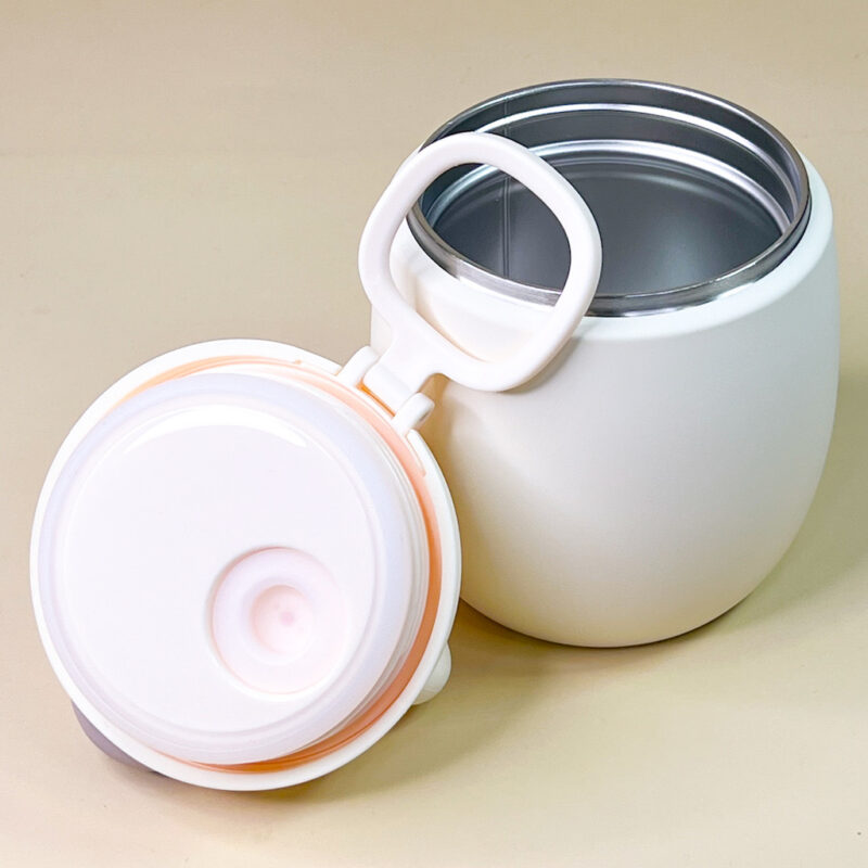 Contenitore Termico Porta Pranzo Orso Polare - immagine 4