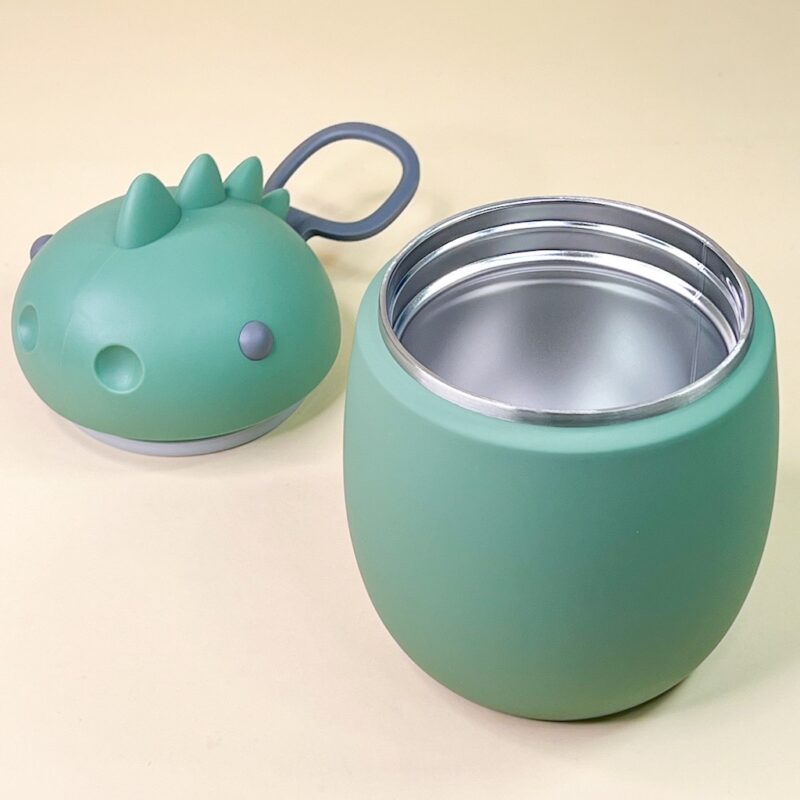 Contenitore Termico Porta Pranzo Dinosauro - immagine 3
