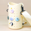 Custodia Tracolla Borraccia con Charms Decorativi - immagine 4