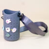 Custodia Tracolla Borraccia con Charms Decorativi - immagine 7