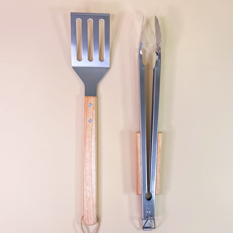 Set Grembiule e Accessori Barbecue - immagine 2