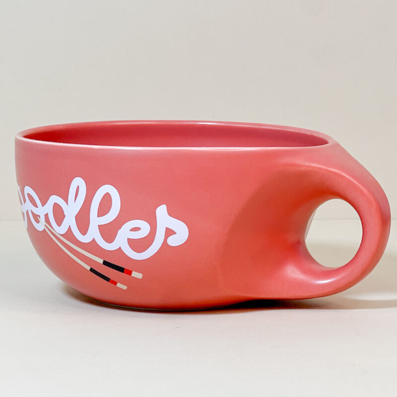 Bowl Ciotola "Noodles" - immagine 2