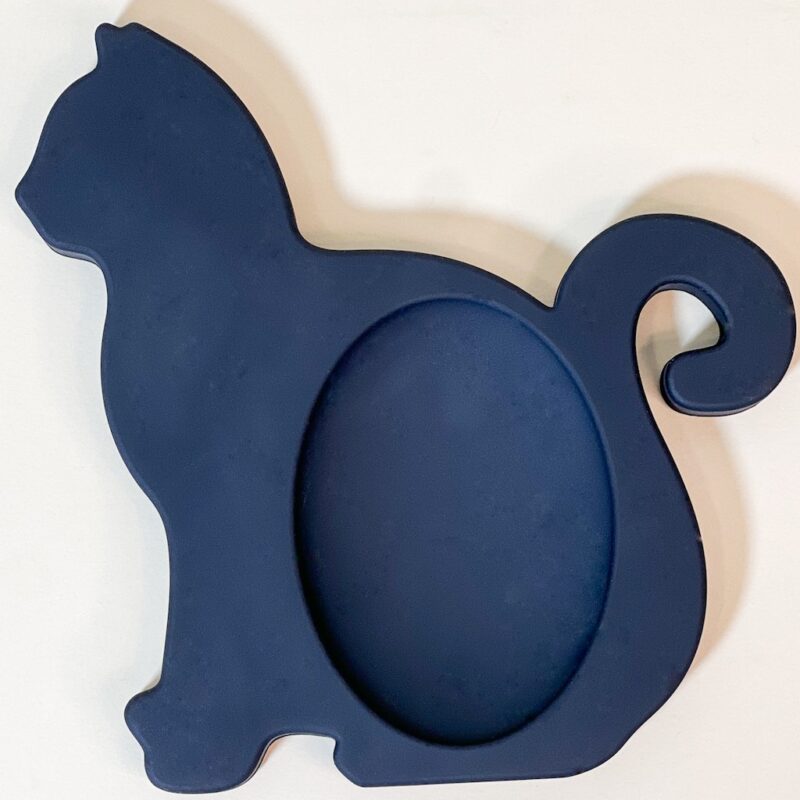 Poggia Mestolo Gatto in Silicone - immagine 2