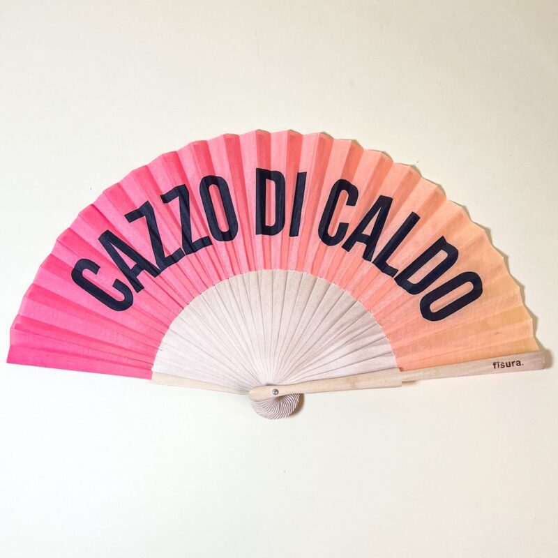 Ventaglio Cazzo di Caldo