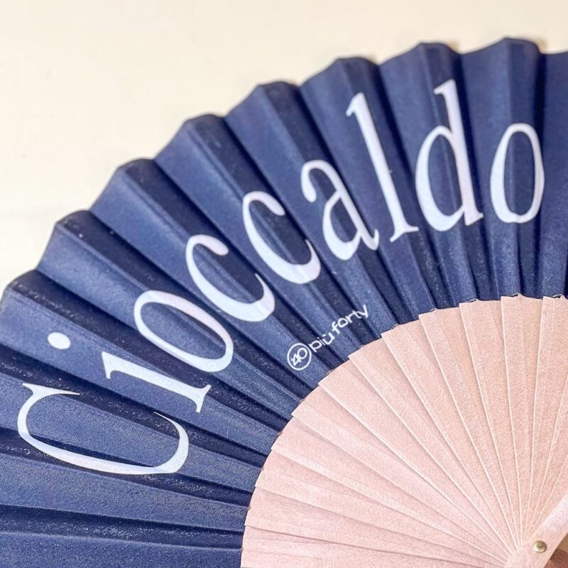Ventaglio Cioccaldo - immagine 2