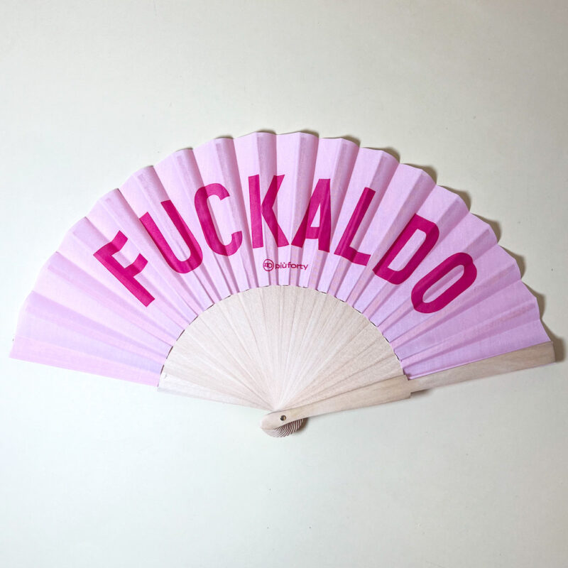 Ventaglio Fuckaldo