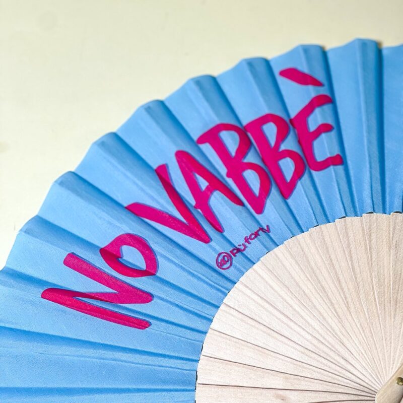 Ventaglio No Vabbè - immagine 2