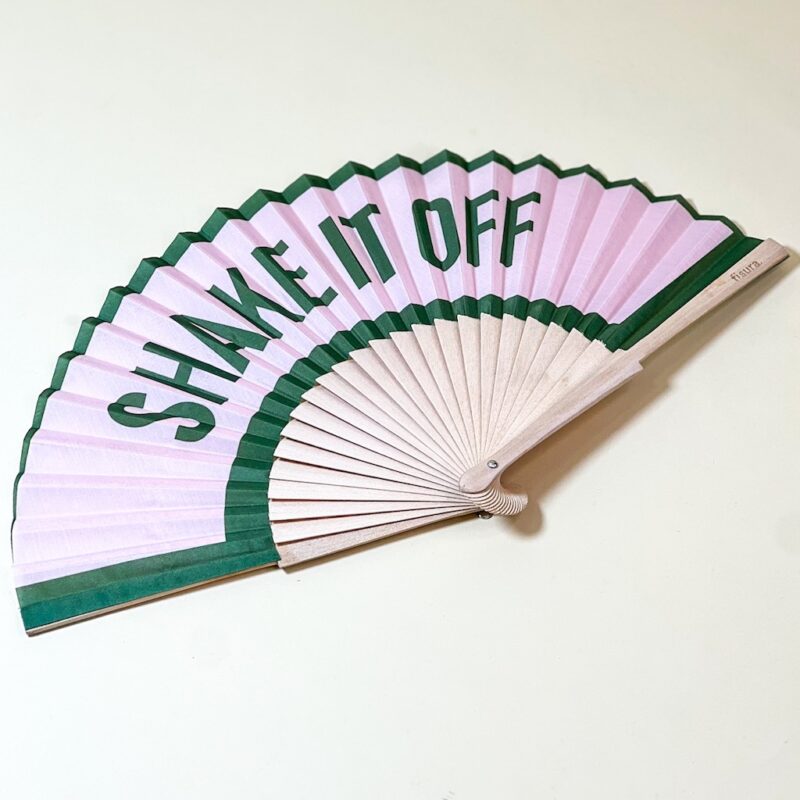 Ventaglio Shake It Off - immagine 2