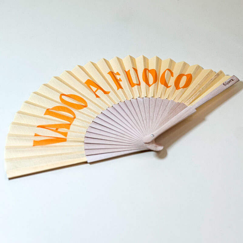 Ventaglio Vado a Fuoco - immagine 2