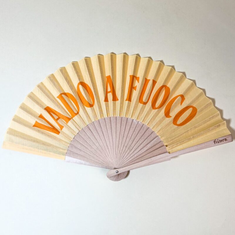 Ventaglio Vado a Fuoco